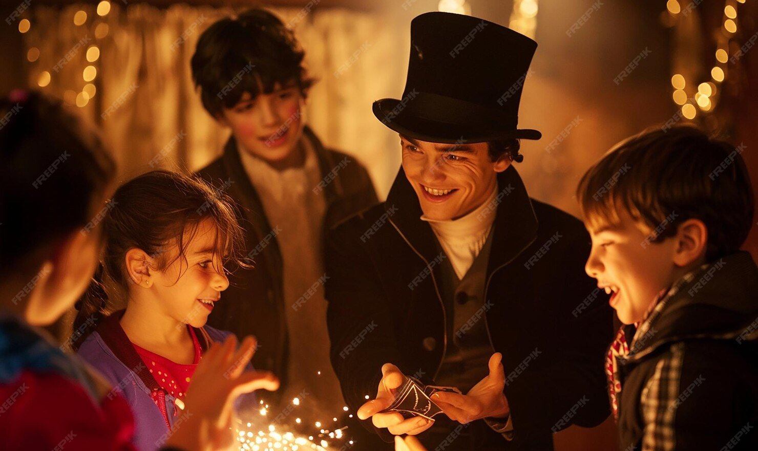 How Long Should a Kids’ Magic Show Last for Different Age Groups?