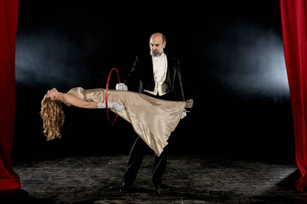 Where to Book Professional Live Magic Performances for Private Parties