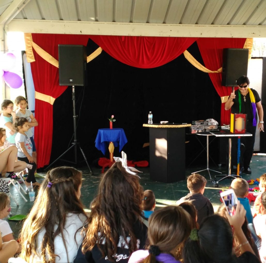 MamaMia Magic event 15