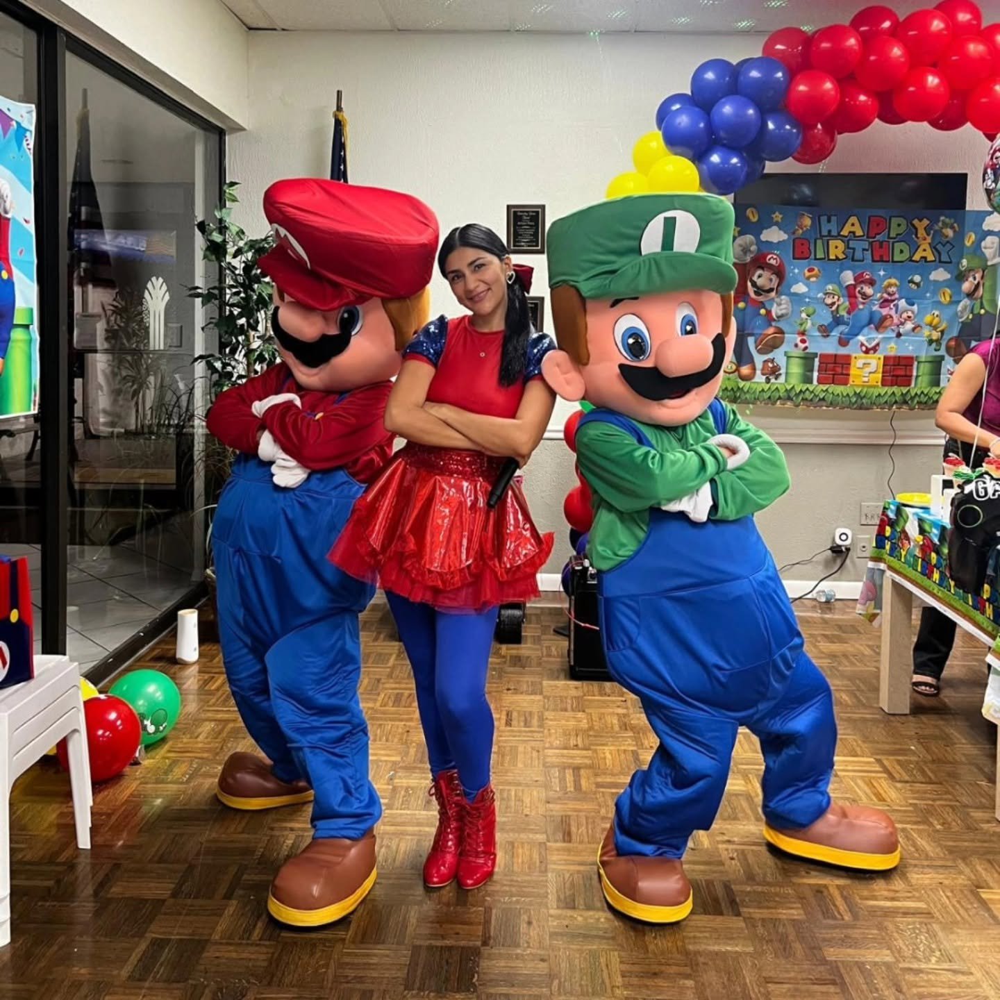 Clowns & Party Animators
