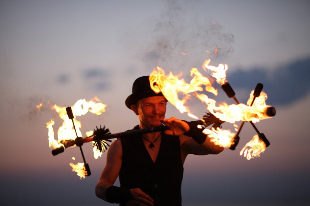 Jugglers