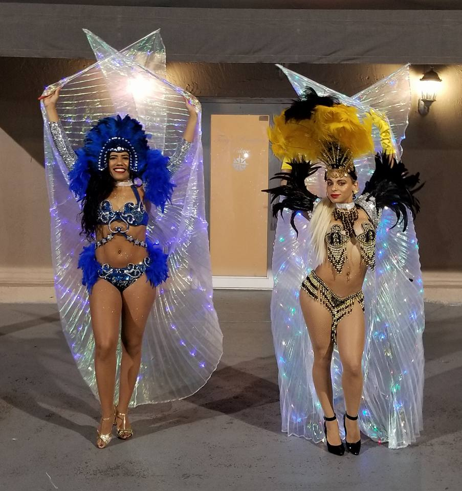 Belly Dancers